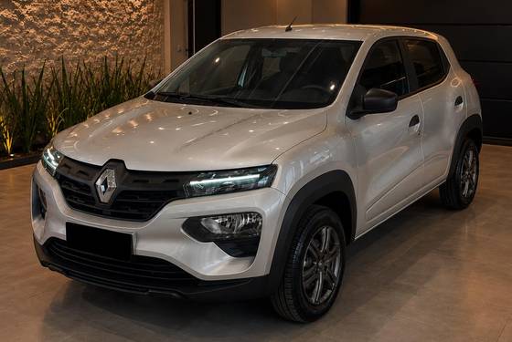 RENAULT KWID 1.0 12V SCE FLEX ZEN MANUAL RENAULT KWID 1.0 12V SCE FLEX ZEN MANUAL